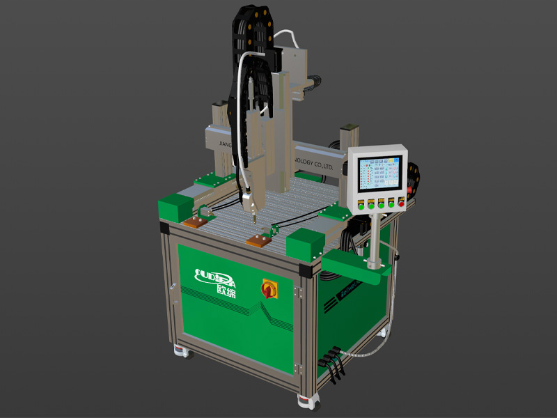 自动螺柱焊机BZD-6080